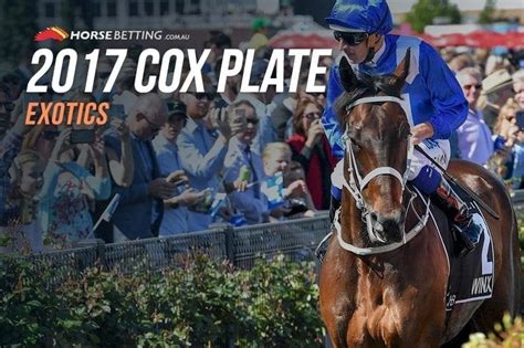 cox plate betting odds|Cox Plate Betting, Odds, Tips, Exotics .